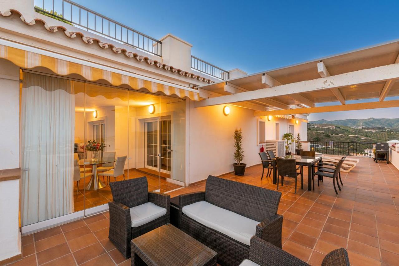 Rincón de la Victoria Venus Malaga Apartamento De Lujo מראה חיצוני תמונה