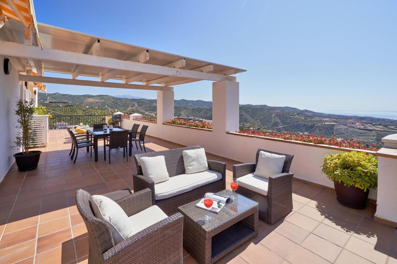Rincón de la Victoria Venus Malaga Apartamento De Lujo מראה חיצוני תמונה