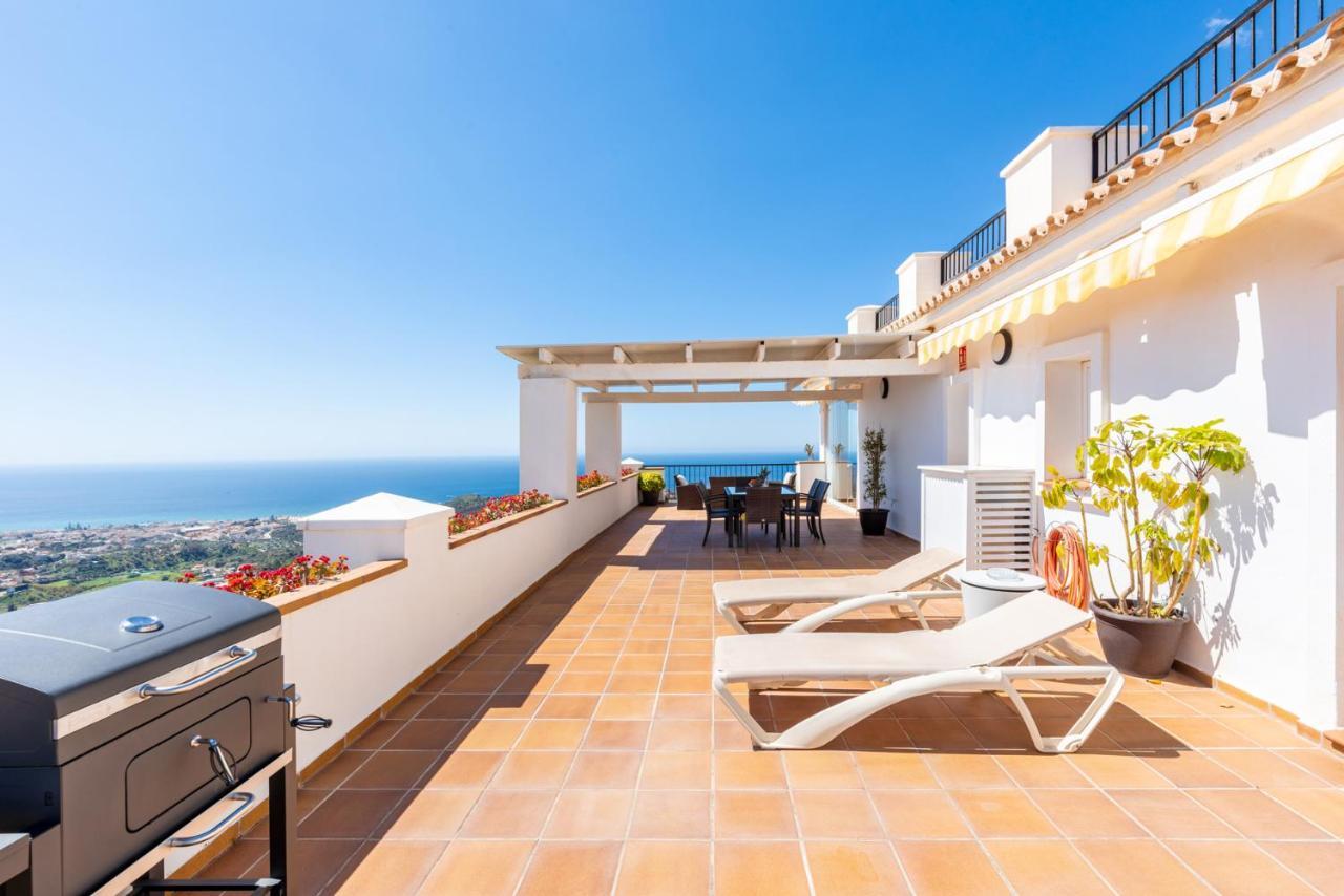 Rincón de la Victoria Venus Malaga Apartamento De Lujo מראה חיצוני תמונה