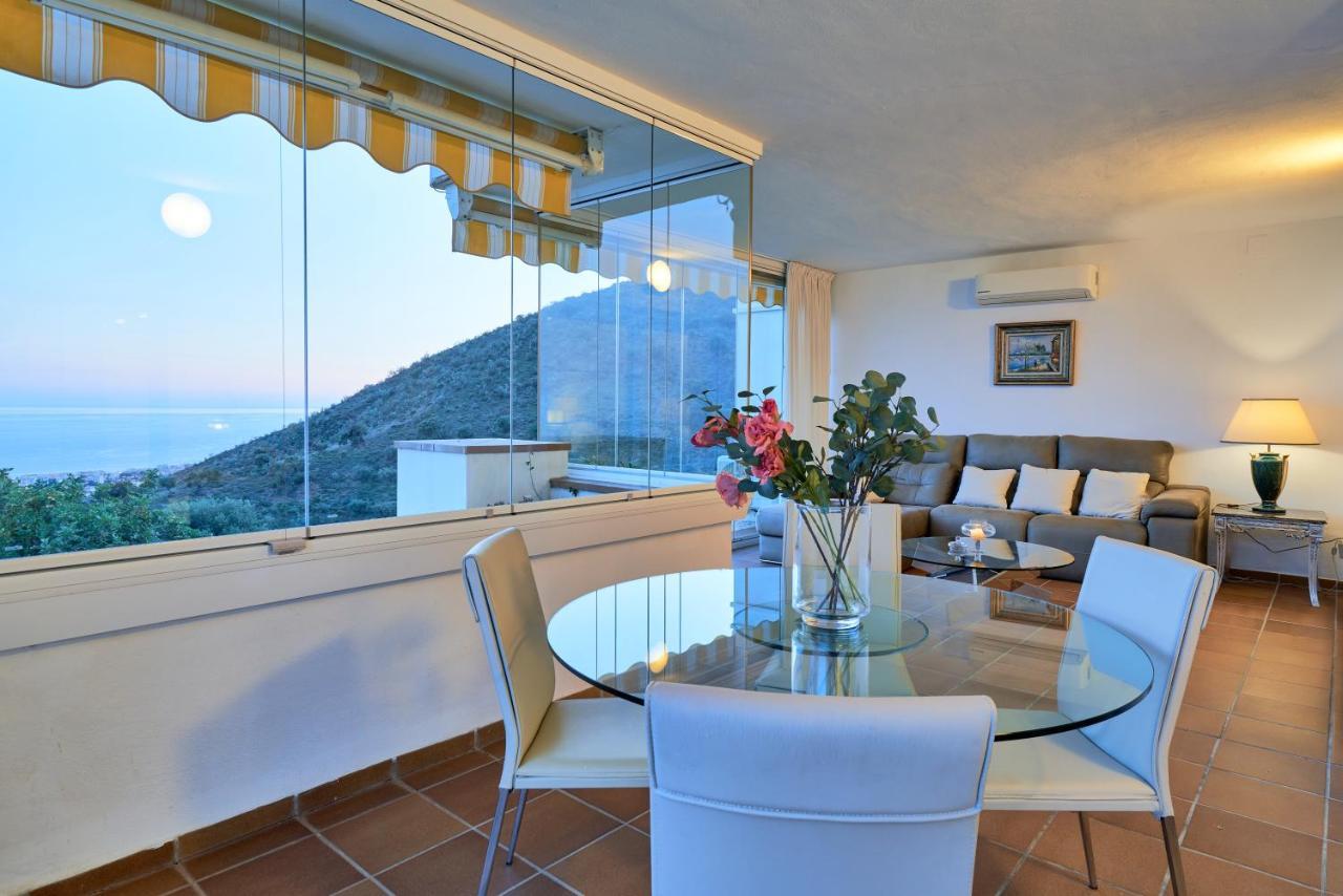 Rincón de la Victoria Venus Malaga Apartamento De Lujo מראה חיצוני תמונה