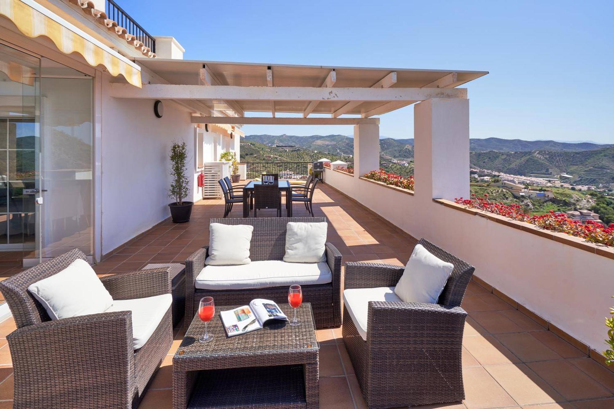 Rincón de la Victoria Venus Malaga Apartamento De Lujo מראה חיצוני תמונה