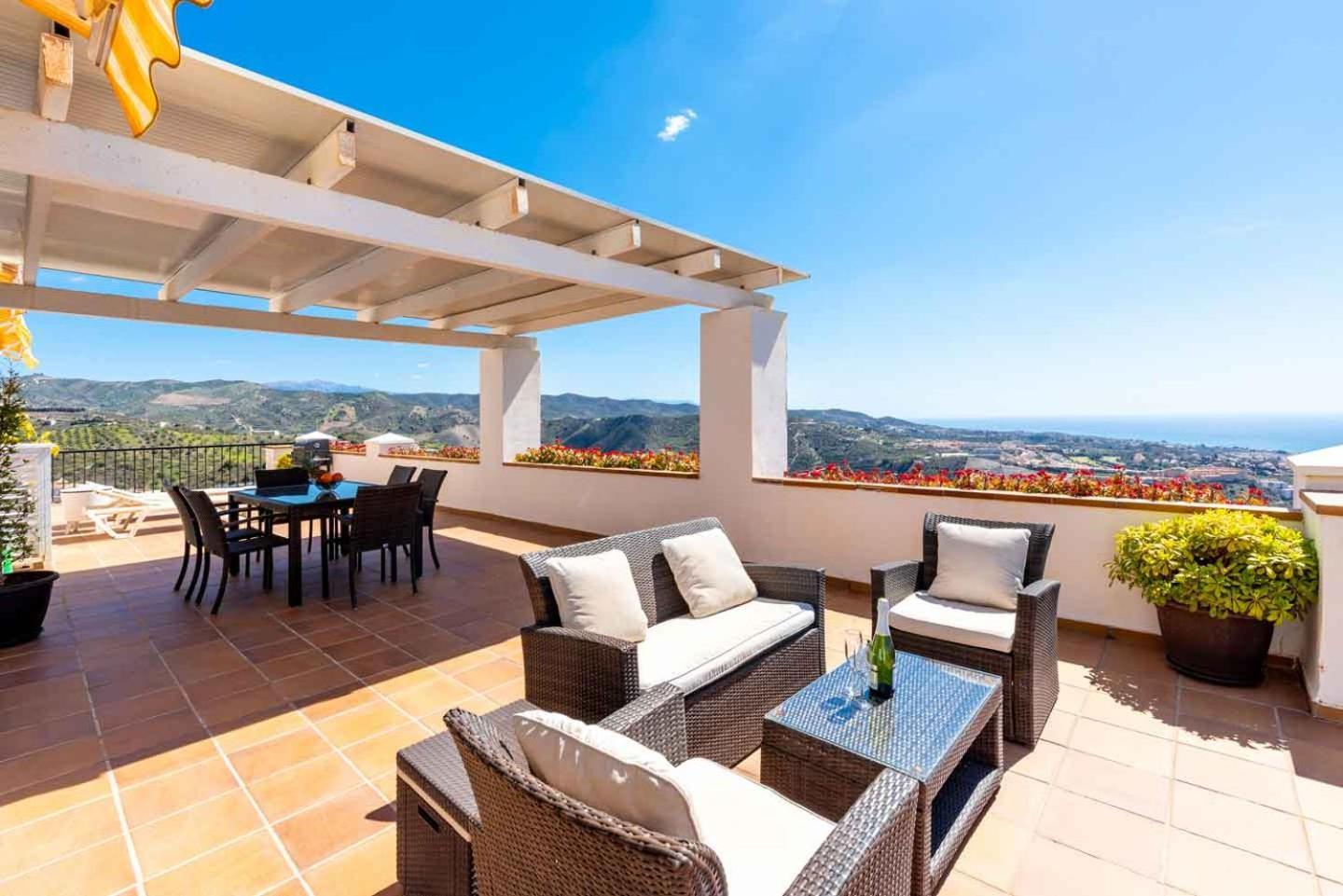 Rincón de la Victoria Venus Malaga Apartamento De Lujo מראה חיצוני תמונה